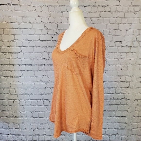 𝅺FREE People Betty Long Sleeve sz. XS NWT - Picture 7 of 10